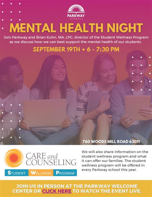 Mental Health Night